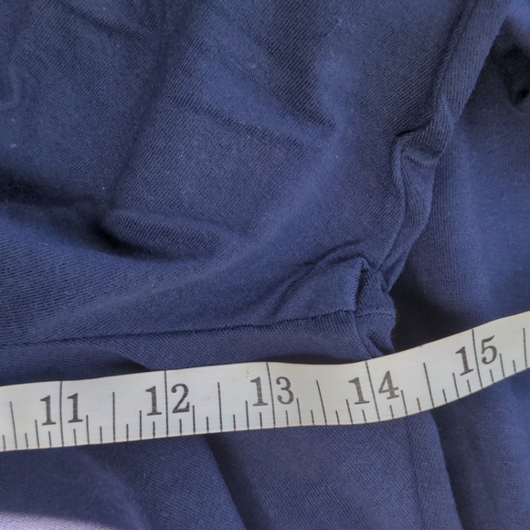 Haband Classic Blue Sleep Pants M - Picture 6 of 8